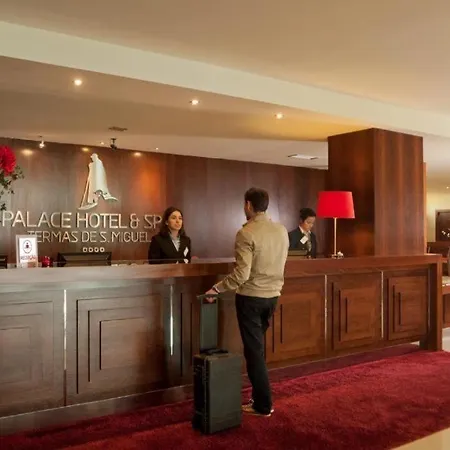 Palace & - Termas De Sao Miguel Hotel Fornos de Algodres