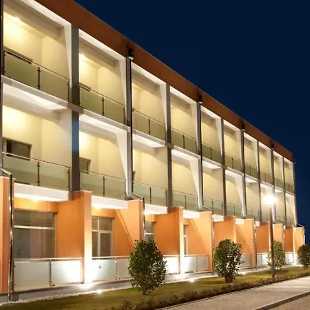 Palace & - Termas De Sao Miguel 4* Fornos de Algodres