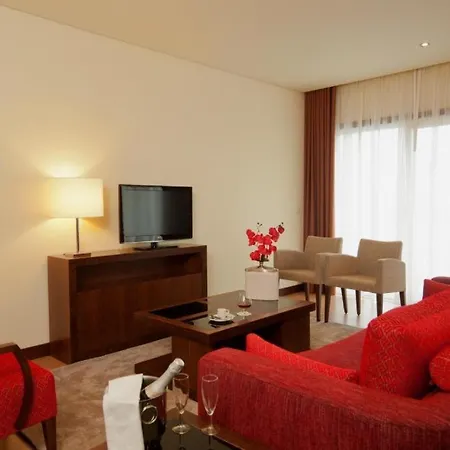 Palace & - Termas De Sao Miguel Hotel 4*