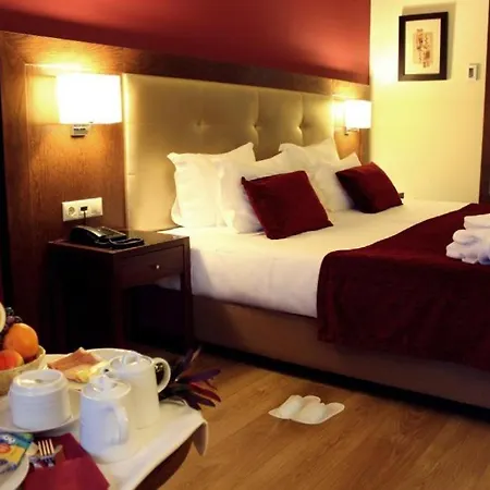 Palace & - Termas De Sao Miguel 4* Fornos de Algodres