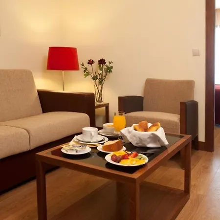 Palace & - Termas De Sao Miguel 4*