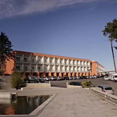Palace & - Termas De Sao Miguel 4* Fornos de Algodres