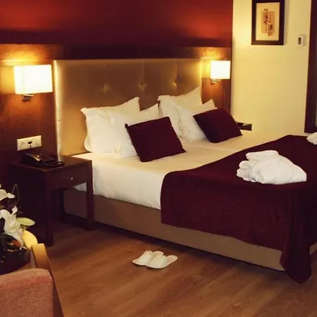 Palace & - Termas De Sao Miguel Hotel