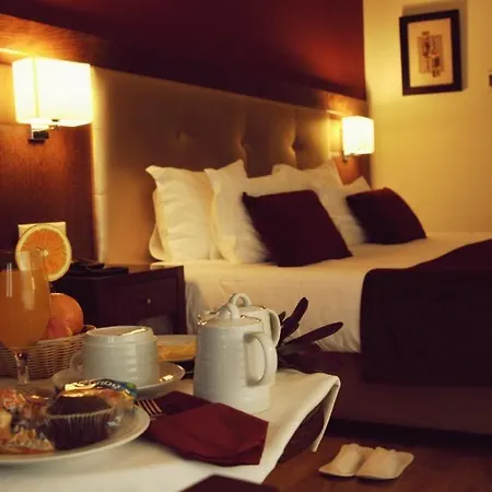 Hotel Palace & - Termas De Sao Miguel 4*