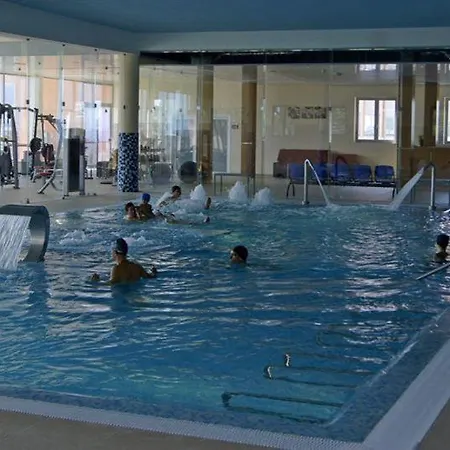 Hotel Palace & - Termas De Sao Miguel Fornos de Algodres