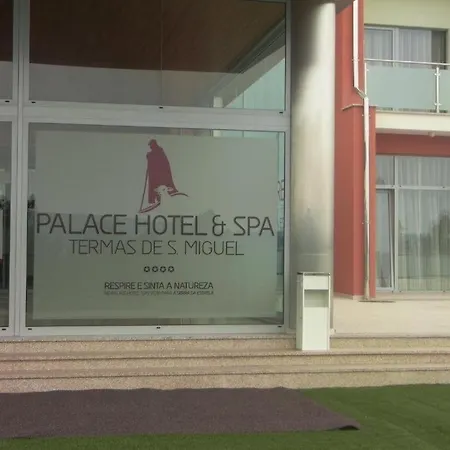 Palace & - Termas De Sao Miguel 4* Fornos de Algodres