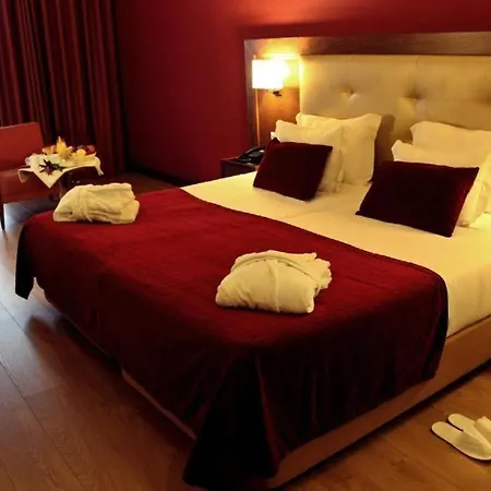 Palace & - Termas De Sao Miguel Hotel