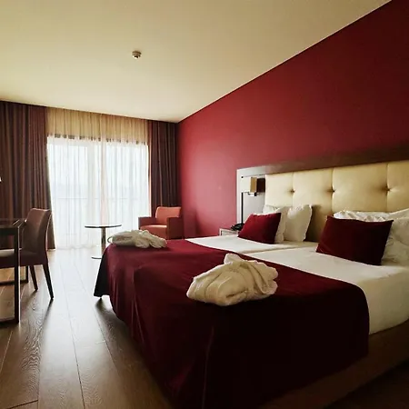 Hotel Palace & - Termas De Sao Miguel