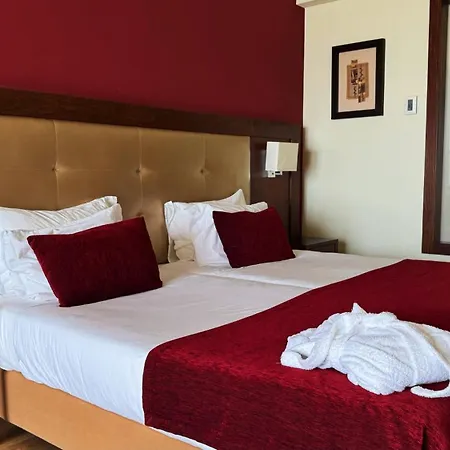 Palace & - Termas De Sao Miguel 4* Fornos de Algodres